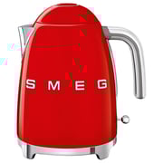 Smeg 50's Retro Style Aesthetic Electric Kettle KLF03RDAU
