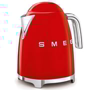 Smeg 50's Retro Style Aesthetic Electric Kettle KLF03RDAU