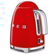 Smeg 50's Retro Style Aesthetic Electric Kettle KLF03RDAU