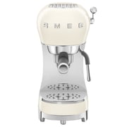 Smeg 50's Style Espresso Coffee Machine ECF02CRAU