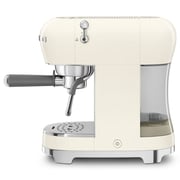 Smeg 50's Style Espresso Coffee Machine ECF02CRAU