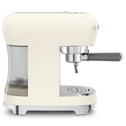 Smeg 50's Style Espresso Coffee Machine ECF02CRAU
