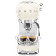 Smeg 50's Style Espresso Coffee Machine ECF02CRAU