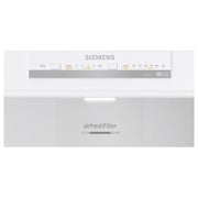 Siemens iQ300 Bottom Freezer Refrigerator 530 Litres KG55NVL21M