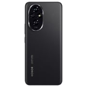 Honor 200 256GB Black 5G Smartphone + Choice NAL-WB00 MOECEN Band + Screen Damage Protection