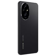Honor 200 256GB Black 5G Smartphone + Choice NAL-WB00 MOECEN Band + Screen Damage Protection