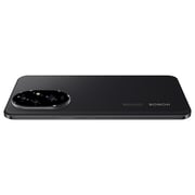 Honor 200 256GB Black 5G Smartphone + Choice NAL-WB00 MOECEN Band + Screen Damage Protection