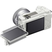 Sony ZV-E10 II APS-C Mirrorless Camera White - ILCEZVE10M2K/W