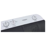 Tornado Top Load Washing Machine 12 kg TWH-Z12DNE-W(BK)