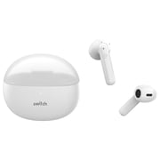 Switch ACSWTTWSC200WHT True Wireless Earbuds White
