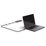 Unisynk USB-C Extension Cable 0.8m Black