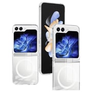 Prostyle MS Case Transparent Galaxy Flip 6
