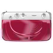 Tornado Top Load Washing Machine 10 kg TWH-Z10DNE-W(RD)