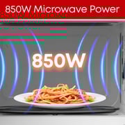 Tornado Microwave Oven TWDS-25-S-E