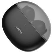 سويتش سماعات أذن لاسلكية ترو ACSWTTWSC200BLK باللون الأسود
