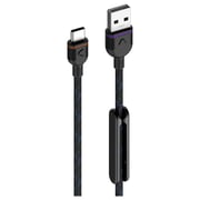 Unisynk USB-C Cable 2m Black