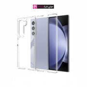 Prostyle Case Transparent Galaxy Fold 6