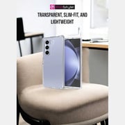 Prostyle Case Transparent Galaxy Fold 6