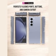 Prostyle Case Transparent Galaxy Fold 6
