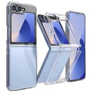 Prostyle Case Transparent Galaxy Flip 6