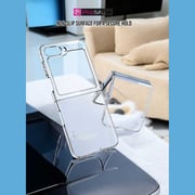 Prostyle Case Transparent Galaxy Flip 6