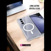 Prostyle MS Case Transparent Galaxy Fold 6