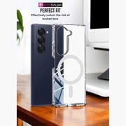 Prostyle MS Case Transparent Galaxy Fold 6