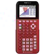 تكساس الآلة الحاسبة الرسومية TI-84 Plus CE انسترومنتس