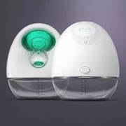 Elvie Electric Breast Pump White