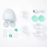 Elvie Electric Breast Pump White