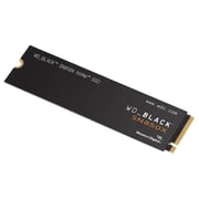 Western Digital Internal Solid State Drive M.2 2TB Black SN850X 