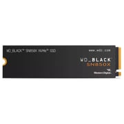 Western Digital Internal Solid State Drive M.2 2TB Black SN850X 