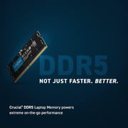 Crucial RAM 64GB Black CT2K32G48C40S5