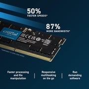 Crucial RAM 64GB Black CT2K32G48C40S5