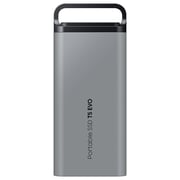 Samsung T5 Evo External SSD USB 3.2 2TB Grey MU-PM2T0G/WW