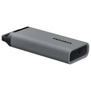 Samsung T5 Evo External SSD USB 3.2 2TB Grey MU-PM2T0G/WW