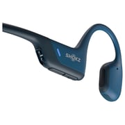 Aftershokz S810-ST-SB-US-153-BBY Over Ear Sport Headsets Steel Blue