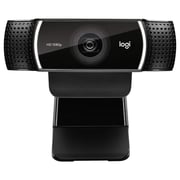 Blue Yeti Microphone With Logitech C922 Pro HD Webcam Black
