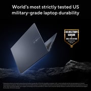 Asus Vivobook 15 (2024) Laptop - AMD Ryzen 7-7730U / 15.6inch FHD / 512GB SSD / 16GB RAM / Shared AMD Radeon Graphics / Windows 11 Home / English & Arabic Keyboard / Quiet Blue / Middle East Version - [M1502YA-NJ116W]