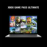 Asus ROG Zephyrus G16 Gaming (2024) Laptop - AMD Ryzen AI 9 HX 370 / 16inch WQXGA / 1TB SSD / 32GB RAM / 8GB NVIDIA GeForce RTX 4060 Graphics / Windows 11 Home / English & Arabic Keyboard / Eclipse Gray / Middle East Version - [GA605WV-AI-OLED9132G]