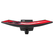 Asus ROG Strix XG32WCS USB Type-C Gaming Monitor - 32inch (31.5 viewable) 2560x1440, Curved, 180Hz (Above 144Hz), 1ms (GTG), Fast VA, Extreme Low Motion Blur Sync, USB Type-C, FreeSync, DisplayWidget Center, Tripod Socket, HDR