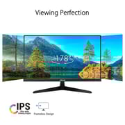 Asus VY279HGE Eye Care Gaming Monitor - 27inch FHD (1920 x 1080), IPS, 144Hz, IPS, SmoothMotion, 1ms (MPRT), FreeSync Premium, Eye Care Plus technology, Blue Light Filter, Flicker Free, Antibacterial Treatment