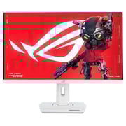 Asus ROG Strix XG27ACS-W USB Type-C Gaming Monitor - 27inch 2560x1440, 180Hz (Above 144Hz), 1ms (GTG), Fast IPS, Extreme Low Motion Blur Sync, USB Type-C, G-Sync Compatible, DisplayWidget Center, Tripod Socket, HDR