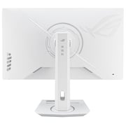 Asus ROG Strix XG27ACS-W USB Type-C Gaming Monitor - 27inch 2560x1440, 180Hz (Above 144Hz), 1ms (GTG), Fast IPS, Extreme Low Motion Blur Sync, USB Type-C, G-Sync Compatible, DisplayWidget Center, Tripod Socket, HDR