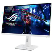 Asus ROG Strix XG27ACS-W USB Type-C Gaming Monitor - 27inch 2560x1440, 180Hz (Above 144Hz), 1ms (GTG), Fast IPS, Extreme Low Motion Blur Sync, USB Type-C, G-Sync Compatible, DisplayWidget Center, Tripod Socket, HDR