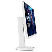 Asus ROG Strix XG27ACS-W USB Type-C Gaming Monitor - 27inch 2560x1440, 180Hz (Above 144Hz), 1ms (GTG), Fast IPS, Extreme Low Motion Blur Sync, USB Type-C, G-Sync Compatible, DisplayWidget Center, Tripod Socket, HDR