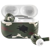 Craft Airpods Pro 2 Wireless Earbuds Camouflage Green