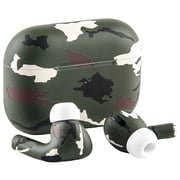 Craft Airpods Pro 2 Wireless Earbuds Camouflage Green