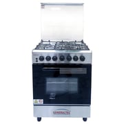 Generaltec Gas Oven GC60SF