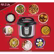 Generaltec Pressure Cooker GKA1206PC